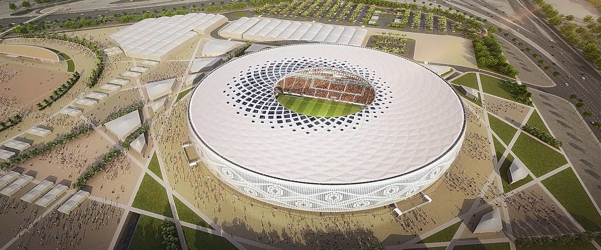 Al Thumama Stadium