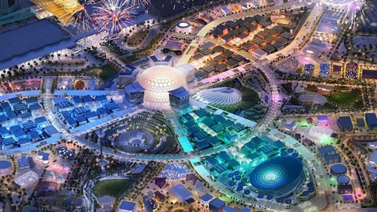 Charter a Private Jet to the Dubai Expo 2020 Fast Private Jet