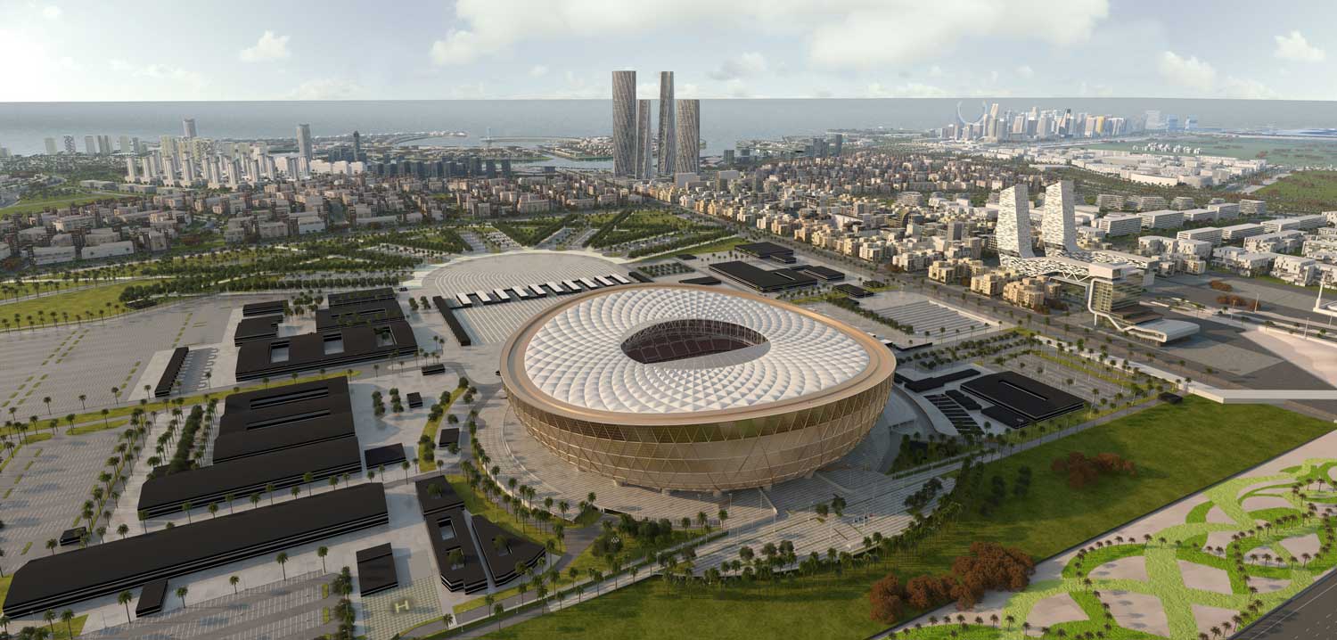 Lusail Stadium