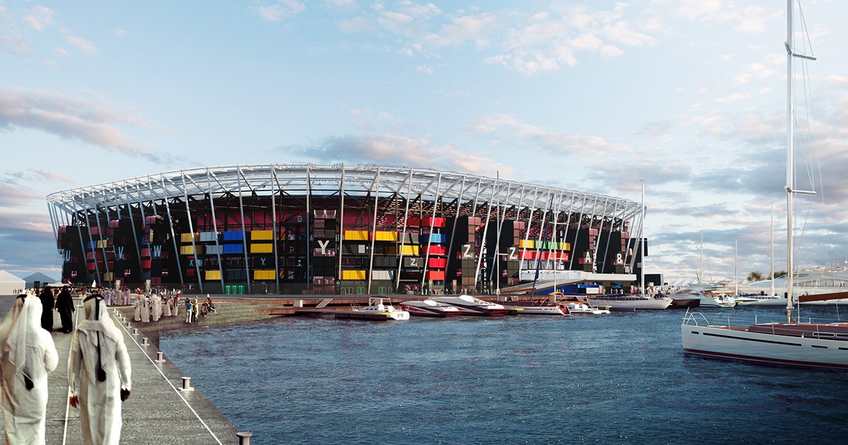 Ras Abu Aboud Stadium
