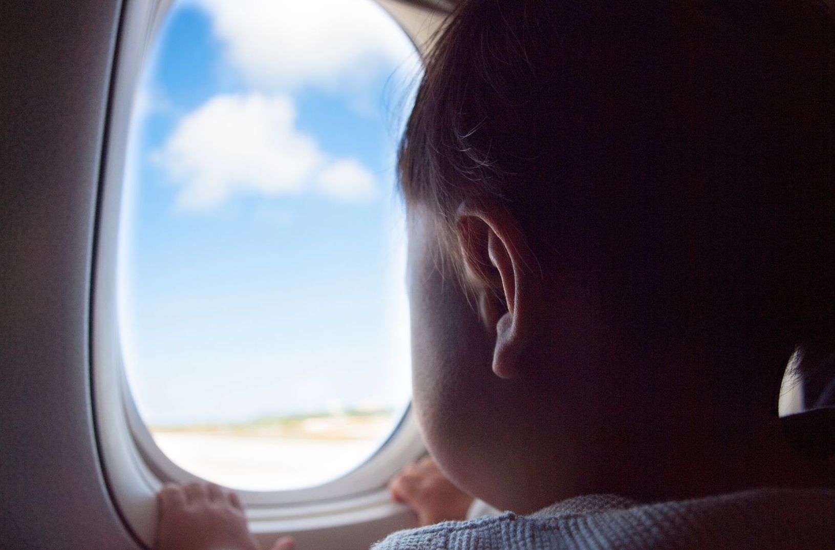 Travelling with baby