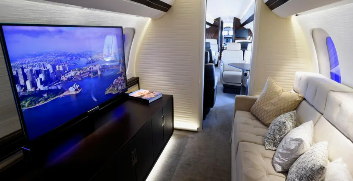 Less Exposure to Germs