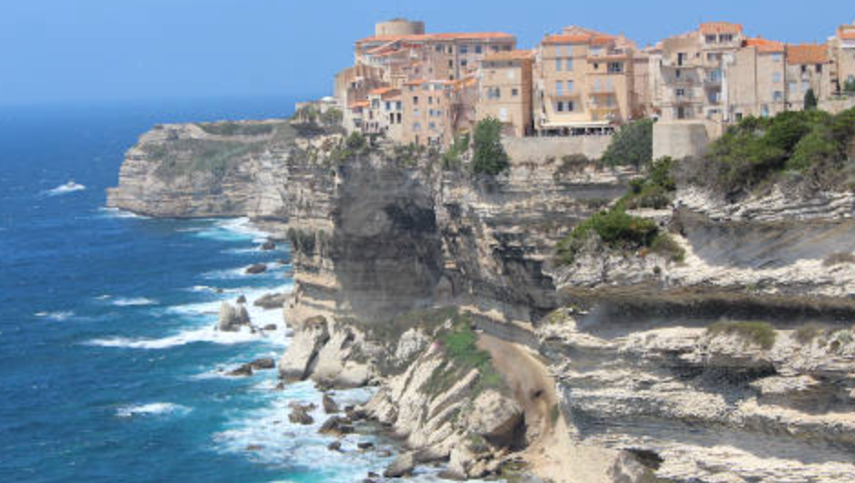 Paris - Figari, France