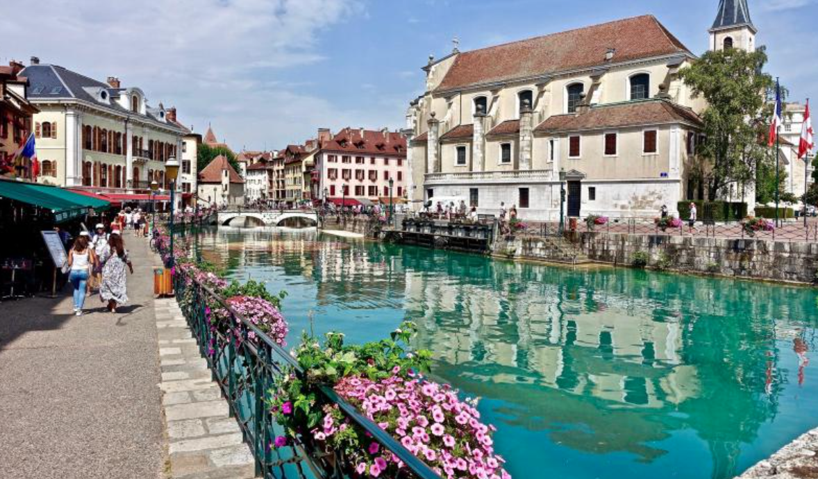 Paris - Geneva, Switzerland