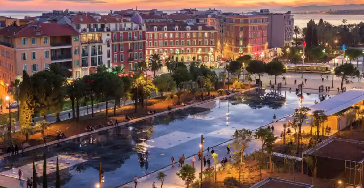 Paris - Nice, France