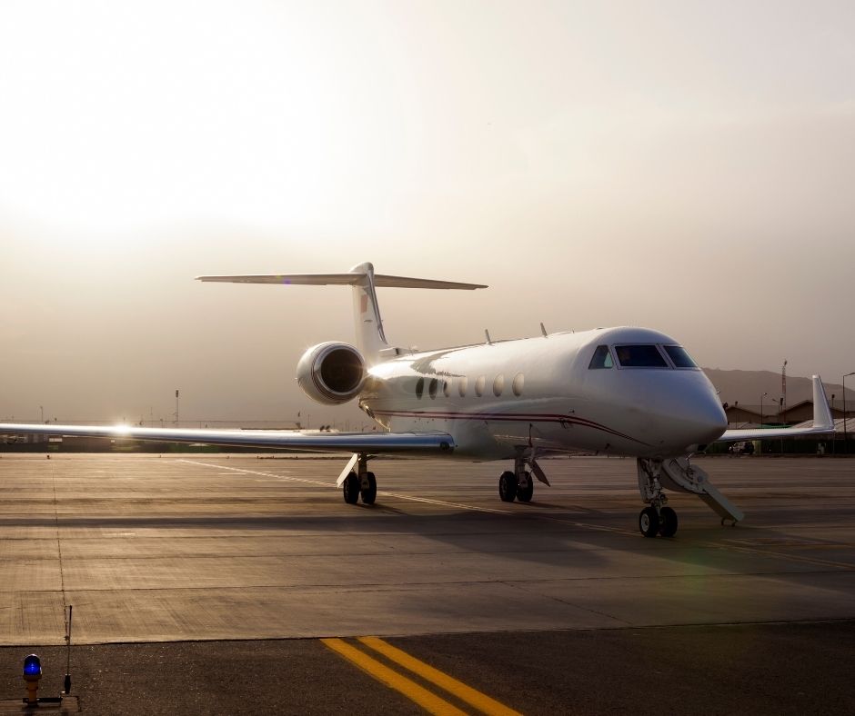 Fast Private Jet Enhance Your Experience
