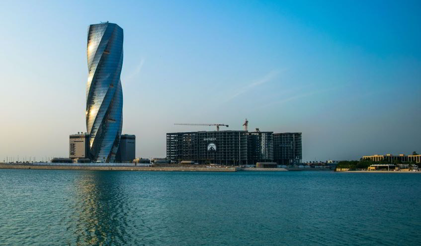 edificio in Bahrein