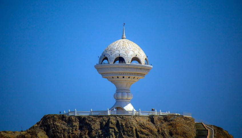 Muttrah Corniche