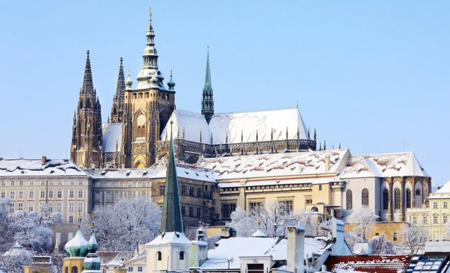 Prague