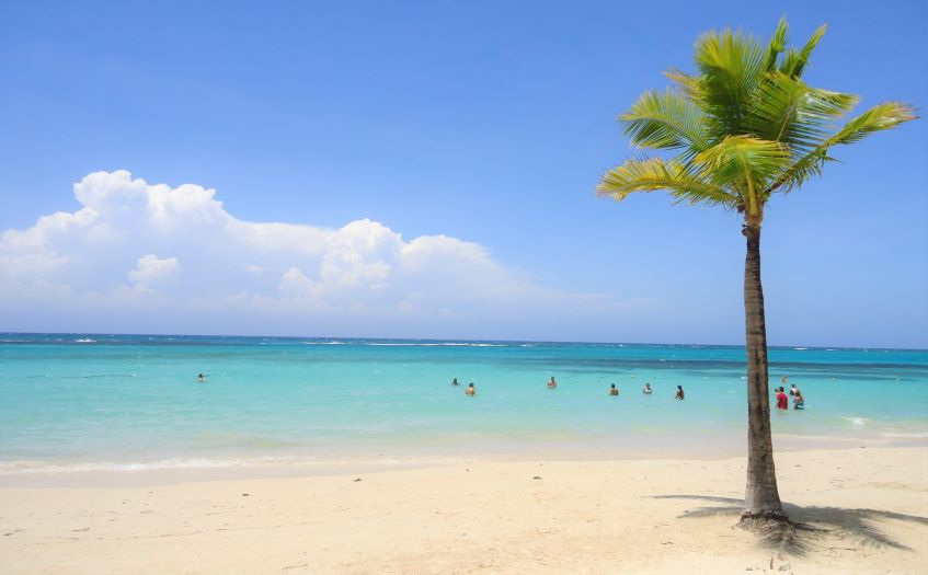 spiaggia Giamaicana