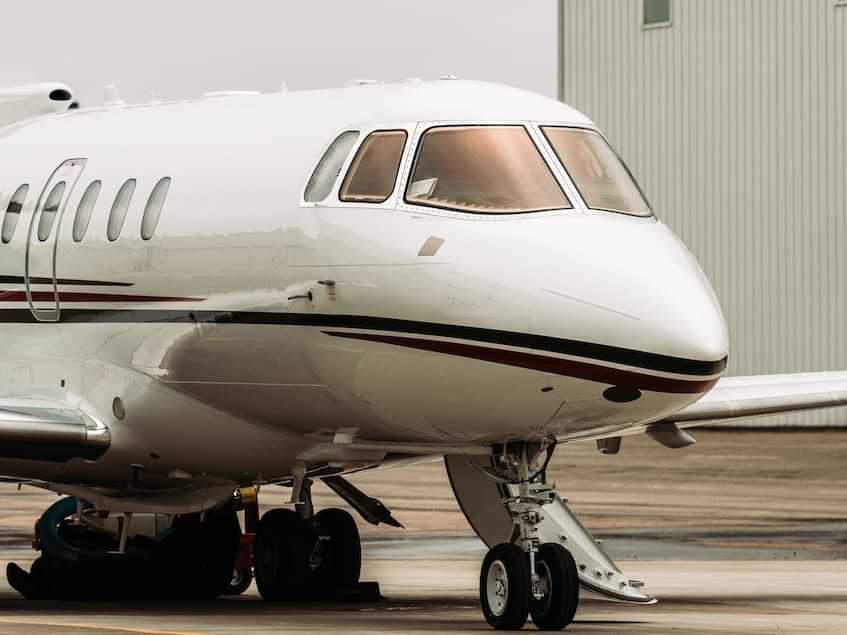 Aereo privato a noleggio per Riga