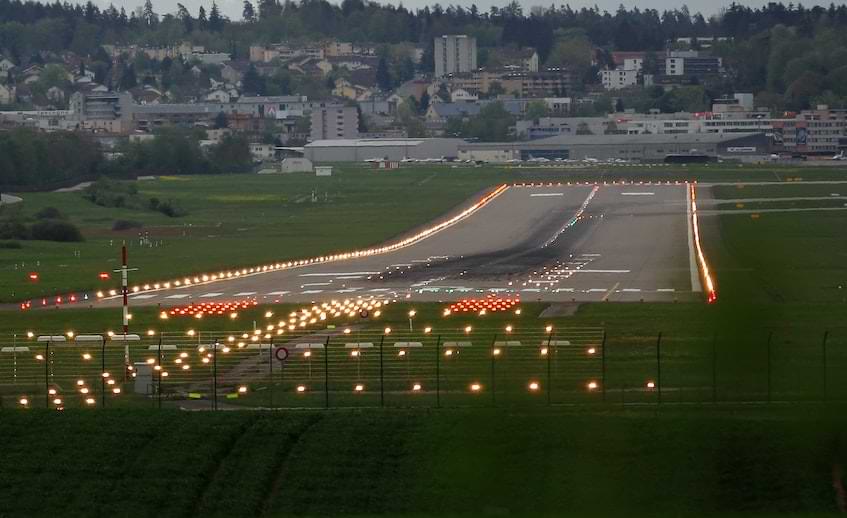 Molti aeroporti della Romania sono certificati per i jet privati