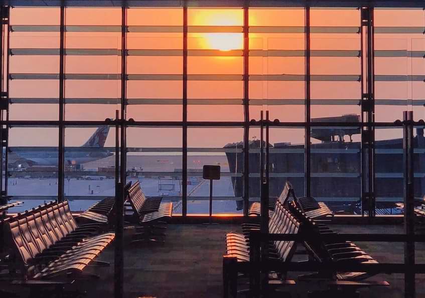 L'aeroporto di Belgrado è vicino alla città