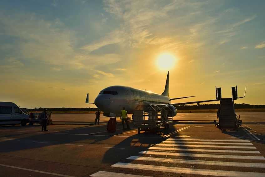 Aeroporto di Riga