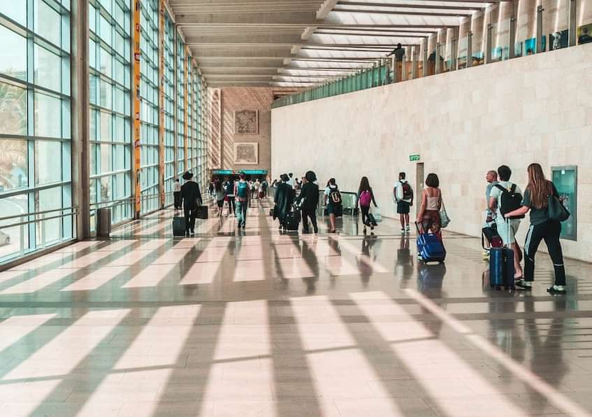 L'aeroporto di Tbilisi è certificato per i voli privati