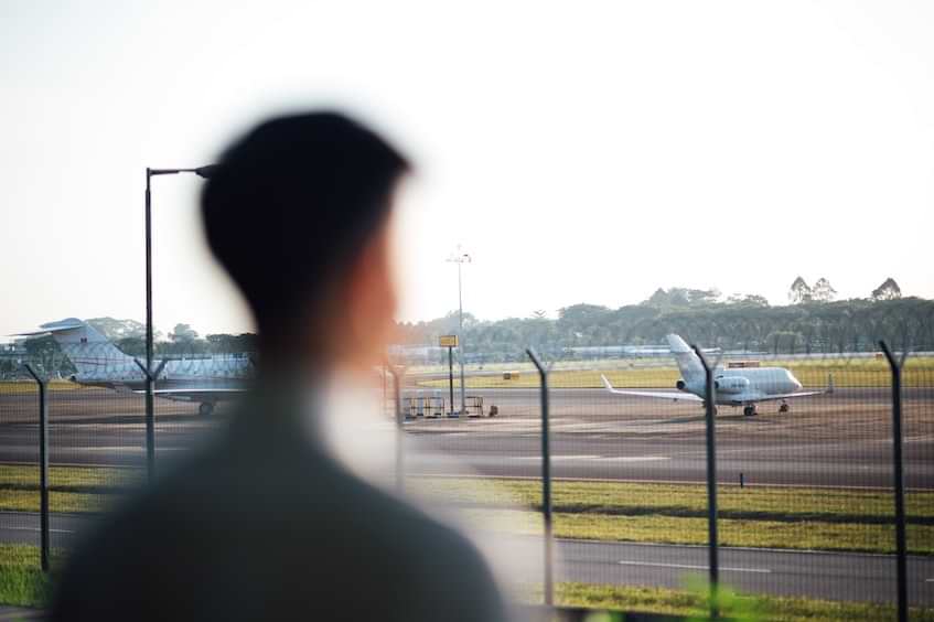 Affittare un jet privato per andare a Praga