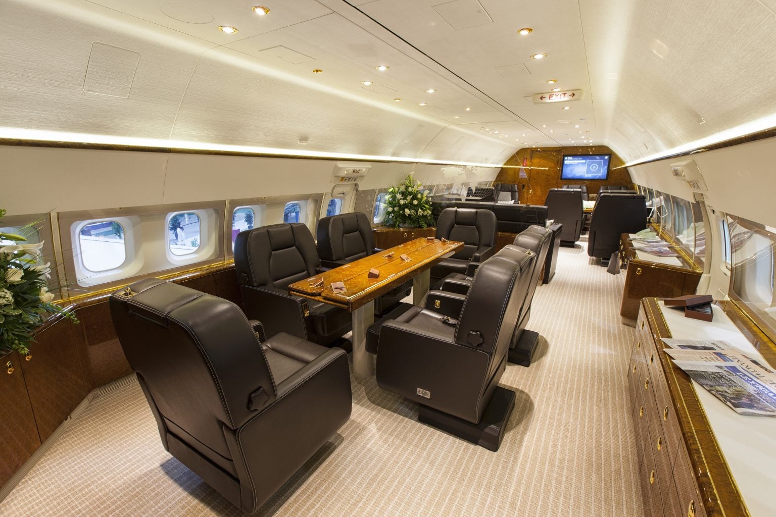 Business Jet Charters