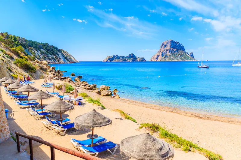Ibiza, Spain 