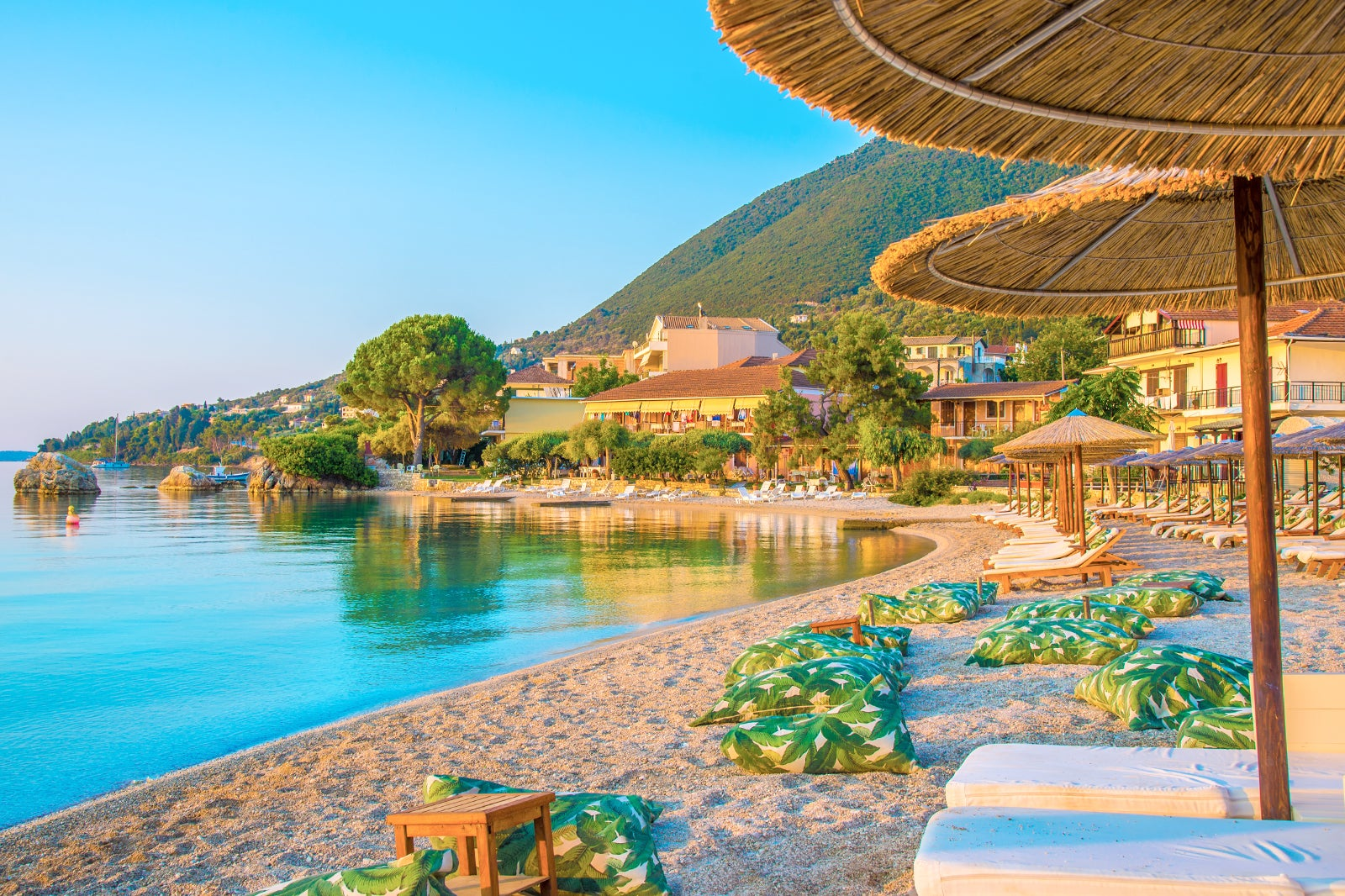 Lefkada, Greece