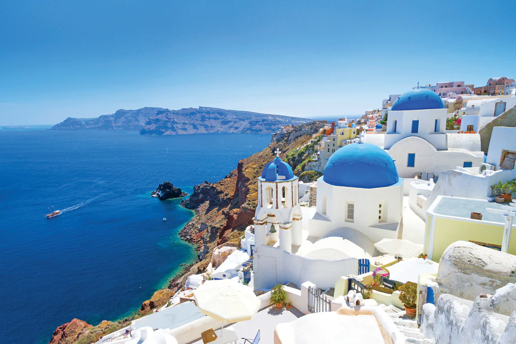 Santorini, Greece