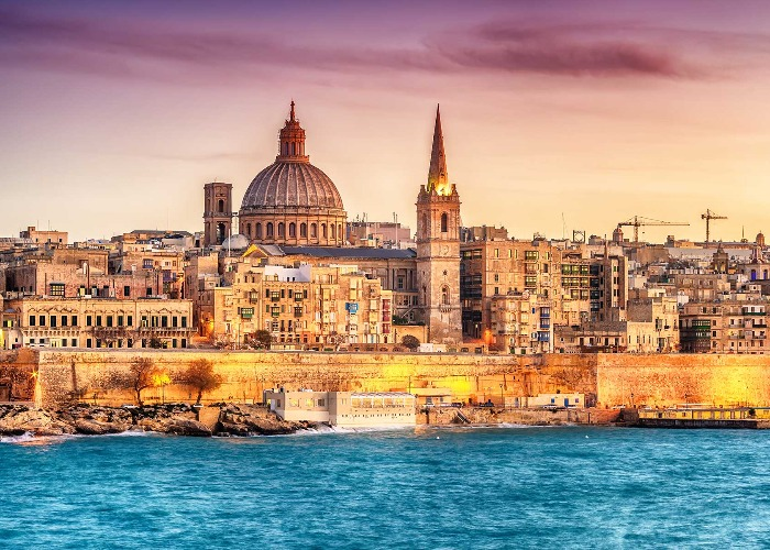 Valletta, Malta