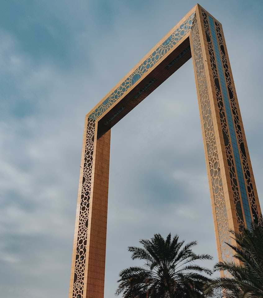 The Dubai Frame