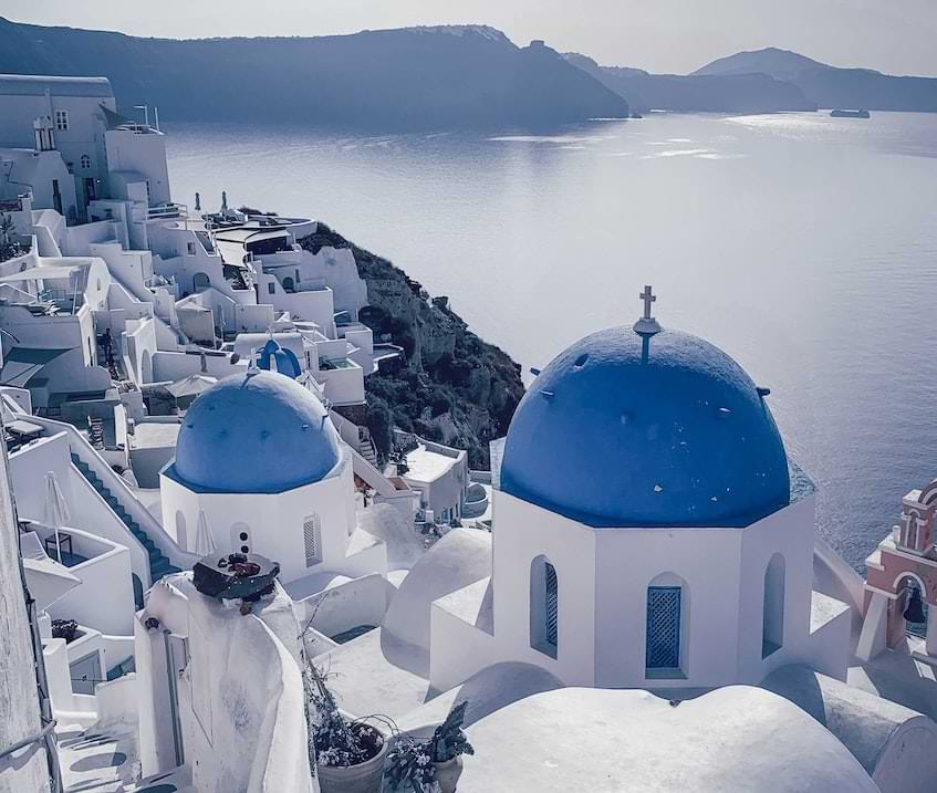 Santorini, Greece