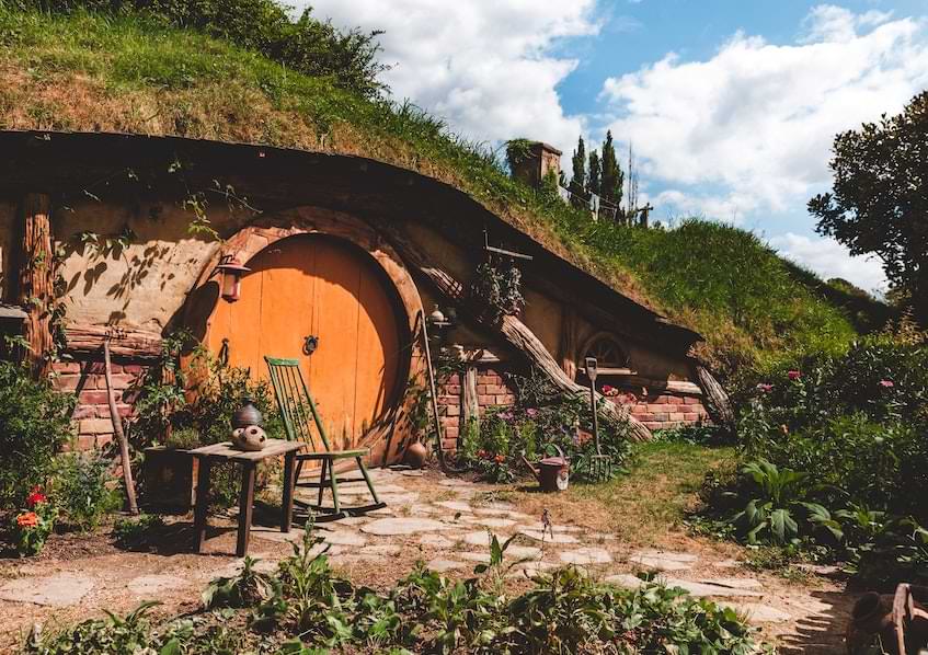 Hobbiton, New Zealand