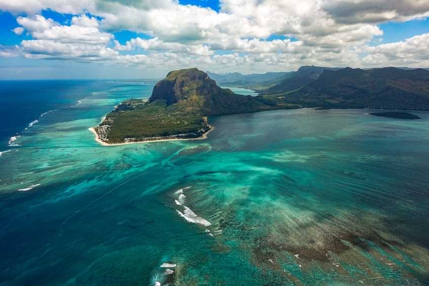 Mauritius, La Morne