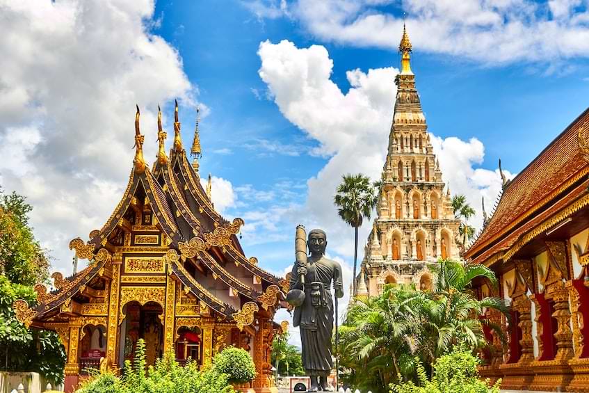 Wiang Kum Kam, Thailand