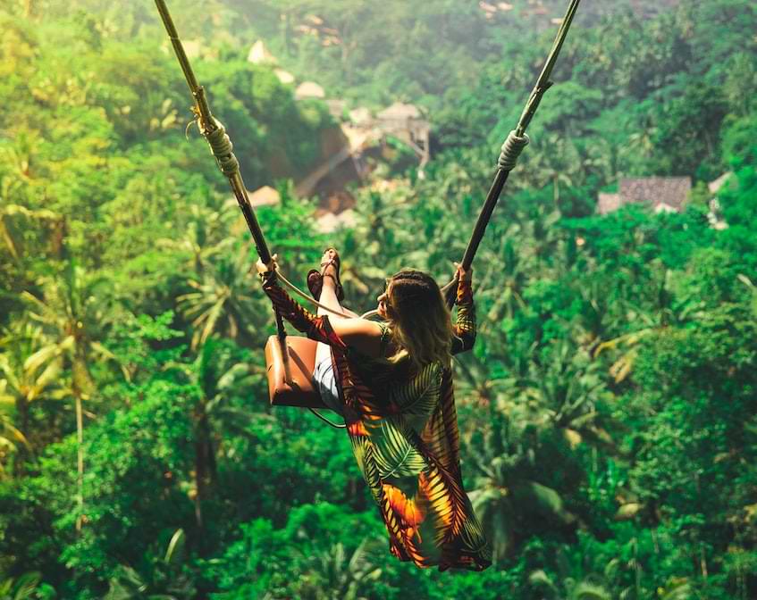 Bali swing