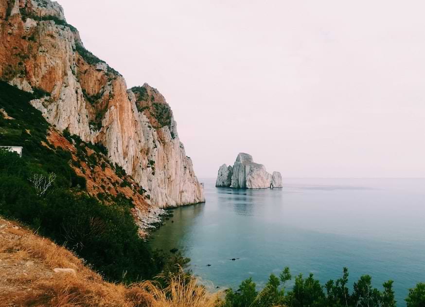 Masua, Pan di Zucchero, Nebida | Fast Private Jet