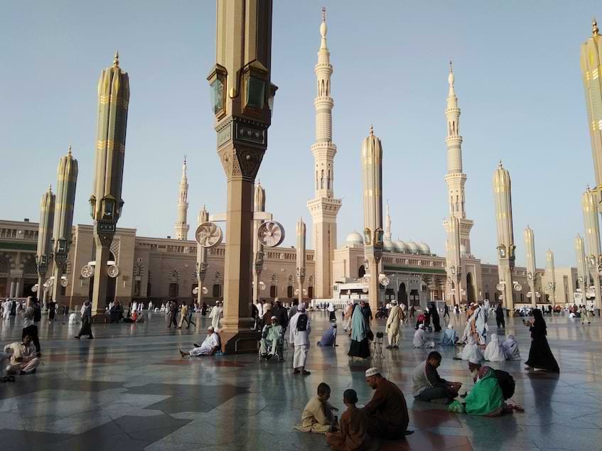 Medina, Saudi Arabia | Fast Private Jet