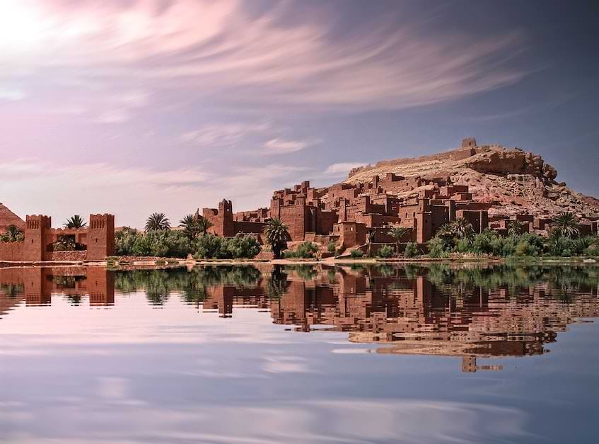 Morocco | Fast Private Jet