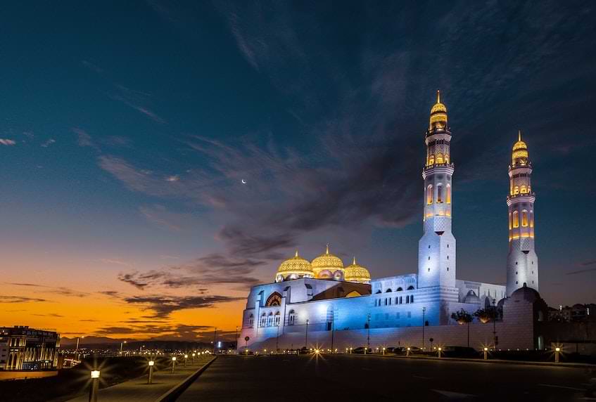 Muscat | Fast Private Jet