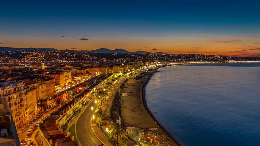 Nice, France | Fast Private Jet