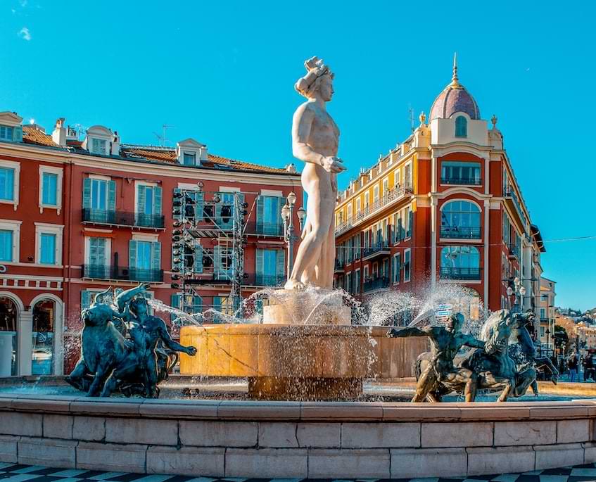 Nice, France | Fast Private Jet