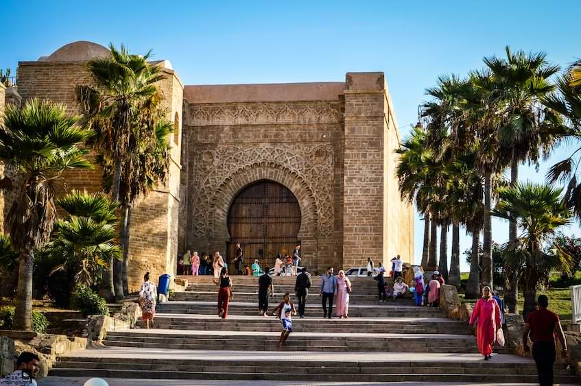 Rabat, Morocco | Fast Private Jet