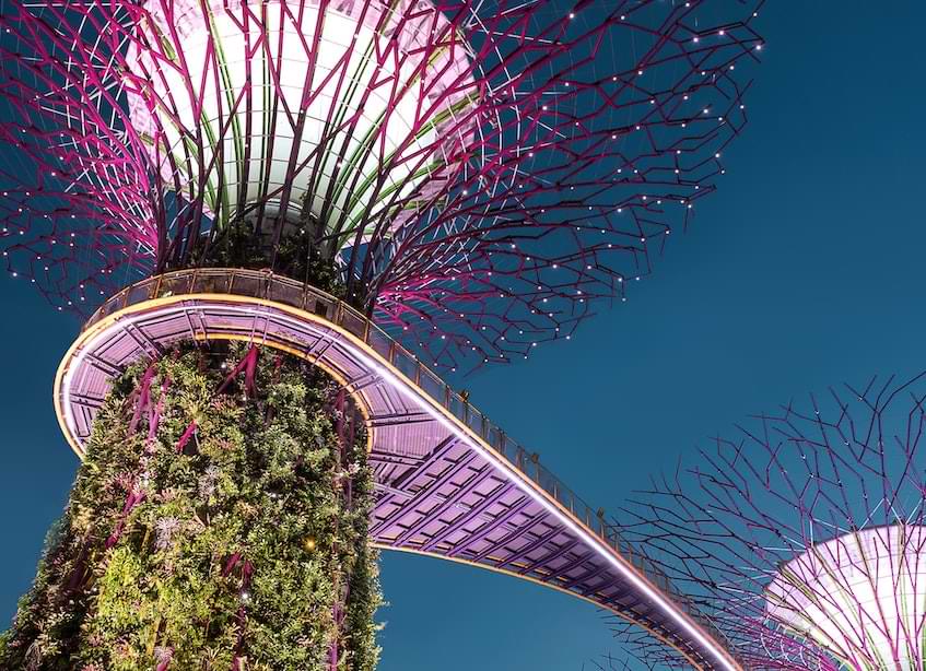 Singapore | Fast Private Jet