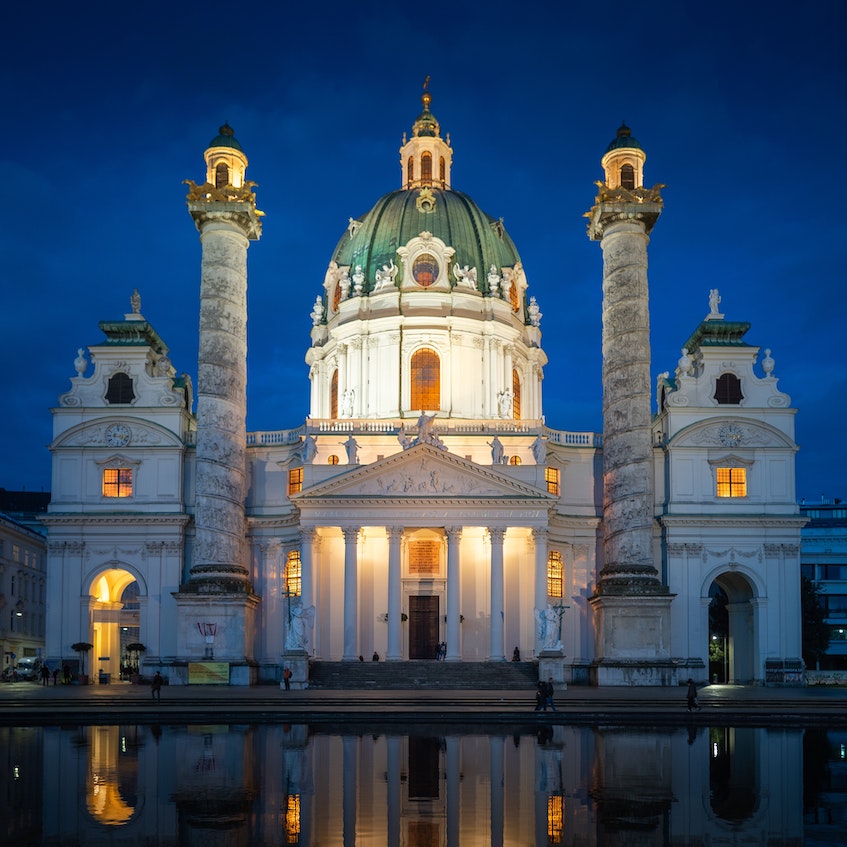 Vienna, Austria | Fast Private Jet