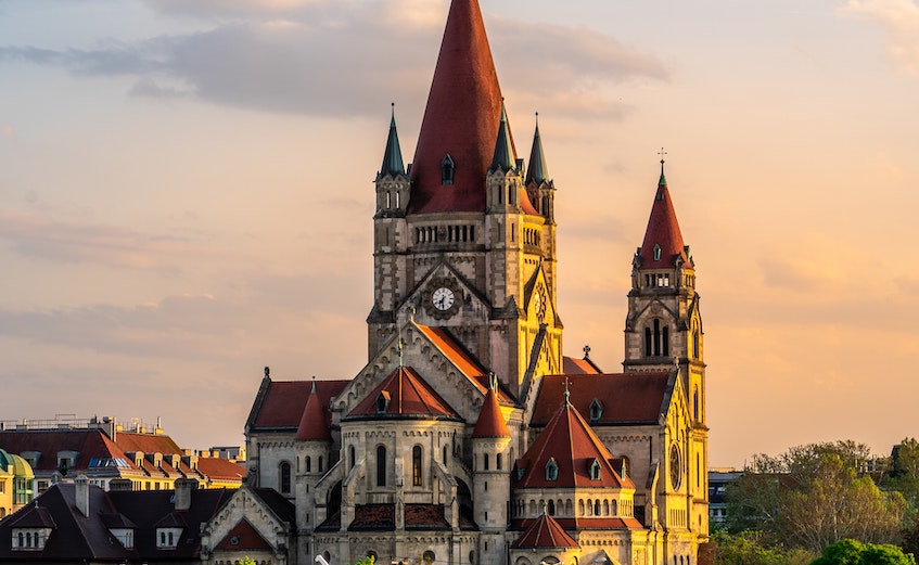 Vienna | Fast Private Jet