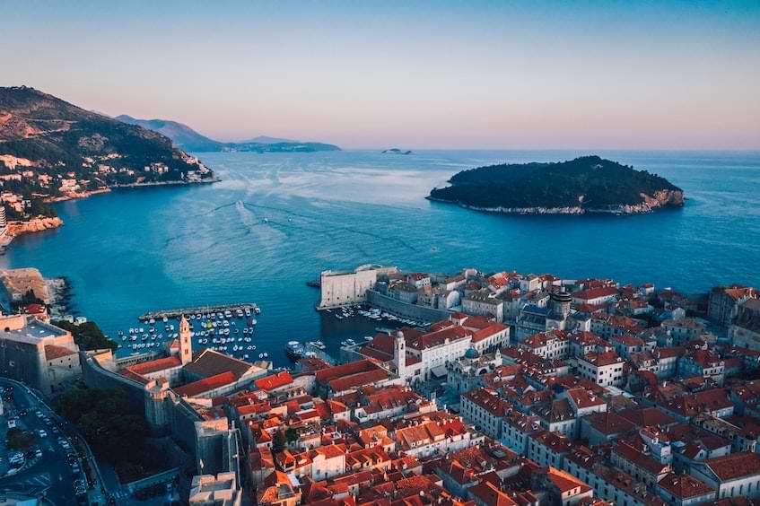 Dubrovnik, Croatia | Fast Private Jet