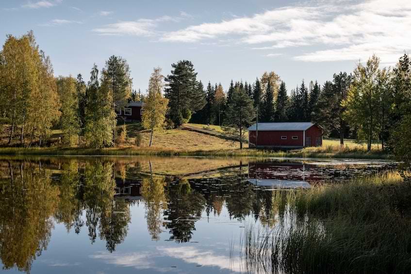 Finland | Fast Private Jet