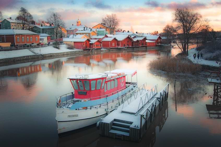 Porvoo, Finland | Fast Private Jet