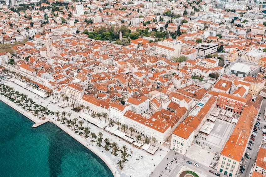 Split, Croatia | Fast Private Jet