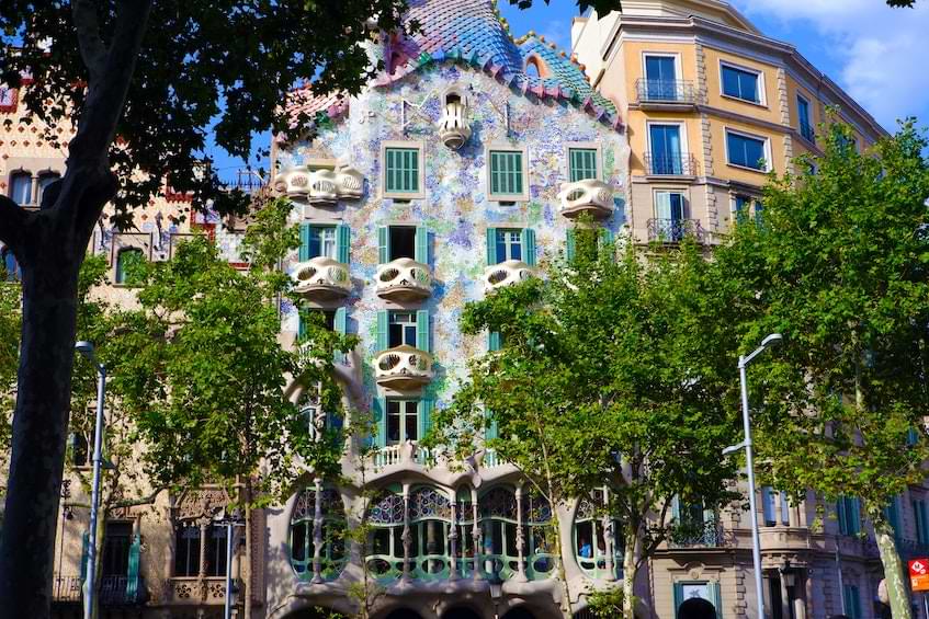Casa Batlló | Fast Private Jet
