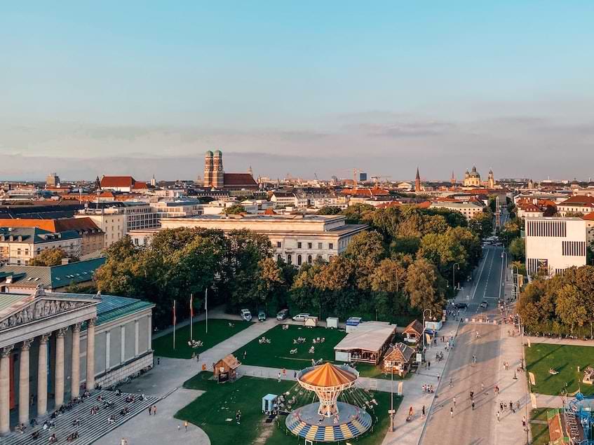 Munich | Fast Private Jet