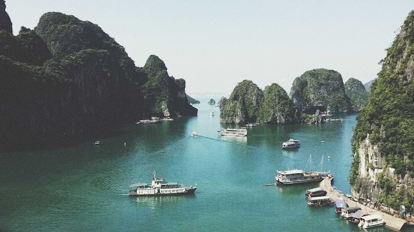 Vietnam | Fast Private Jet