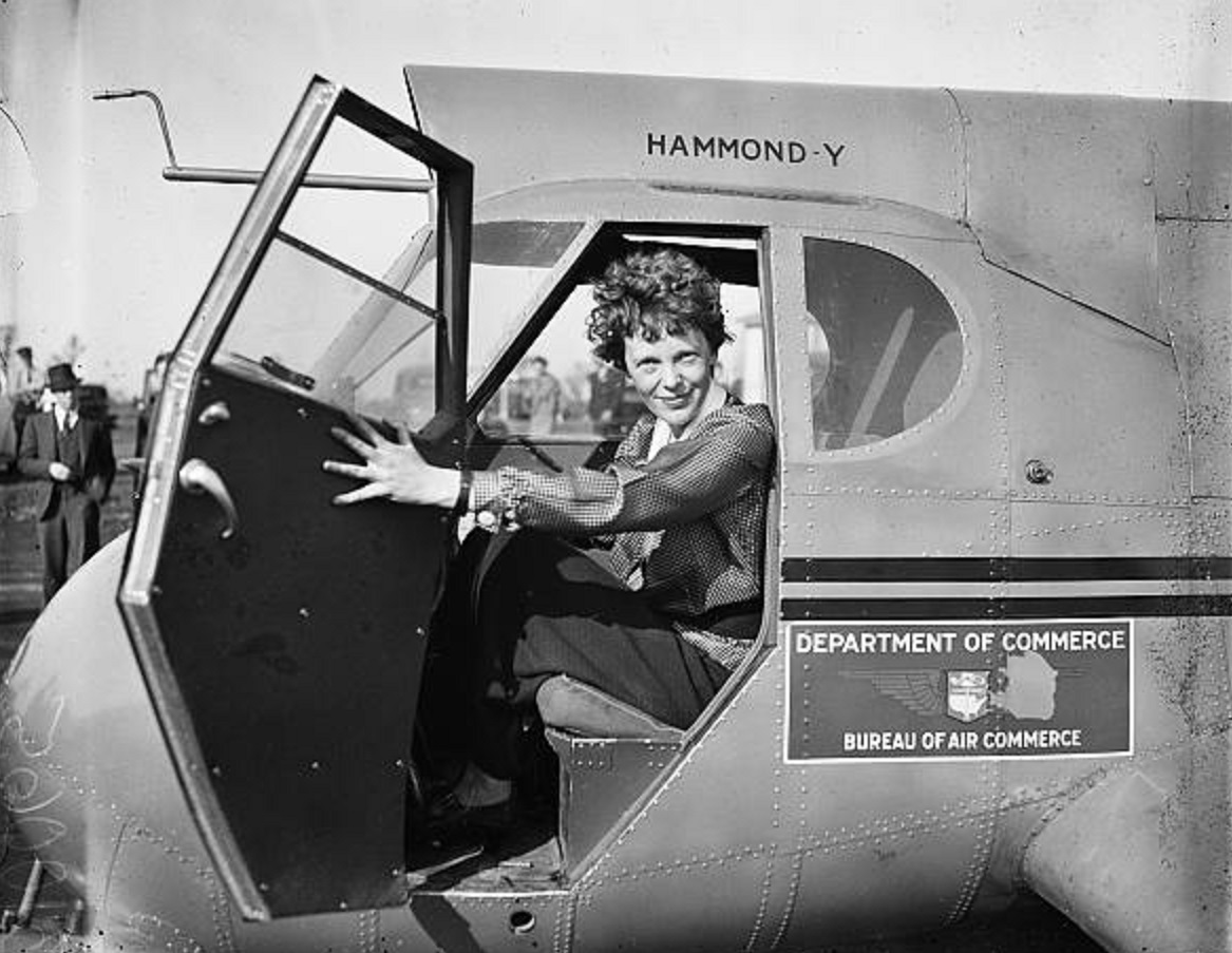 Earhart-Amelia | Fast Private Jet