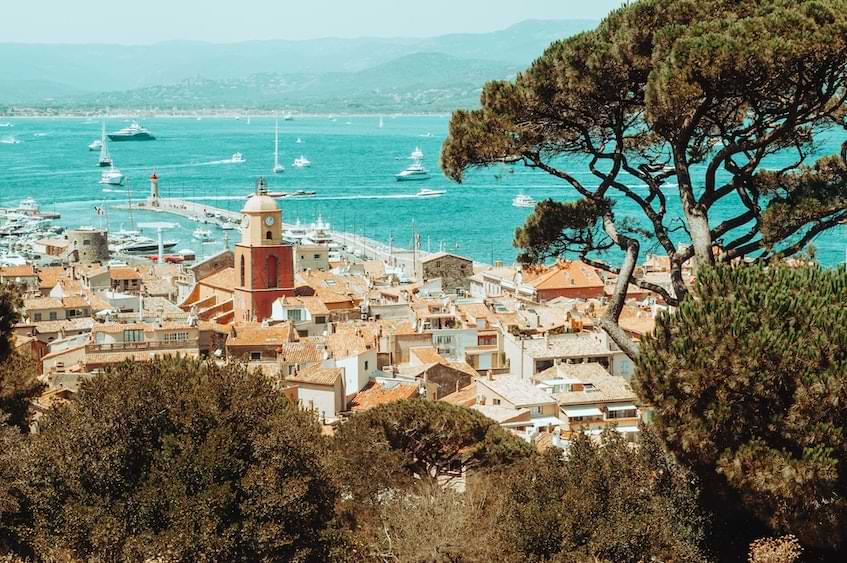 Saint-Tropez | Fast Private Jet